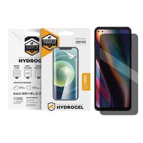 Película Privacidade Hydrogel Para Motorola Moto G 5G Plus - Gshield