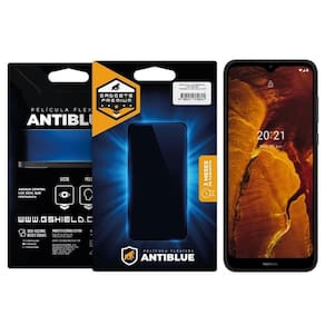 Película Para Nokia C30 - Antiblue - Gshield