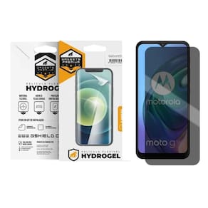 Película Privacidade Hydrogel Para Motorola Moto G10 / G20 / G30 - Gshield