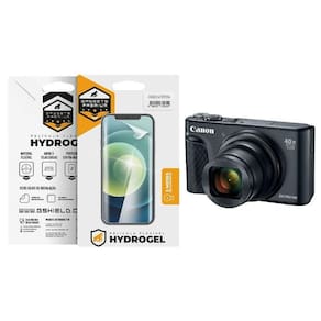 Película Para Canon Powershot Sx740 Hs - Hydrogel Hd - Gshield