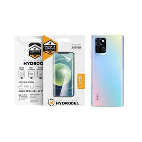 Película Para Infinix Note 10 Pro - Traseira Hydrogel Hd- Gshield