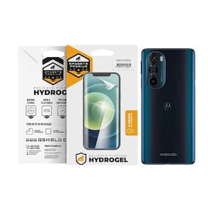 Película Para Motorola Edge 30 Pro 5G - Traseira Hydrogel Hd- Gshield