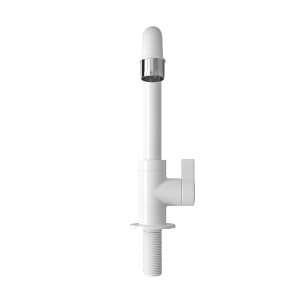 Torneira Hydra De Banheiro Hydraplus Branca