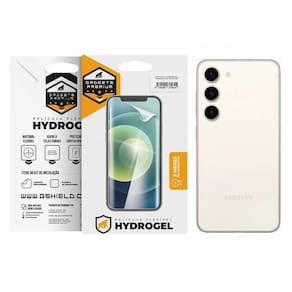 Película Para Galaxy S23 - Traseira Hydrogel Hd - Gshield