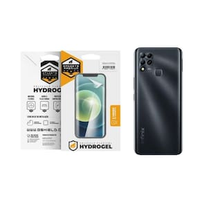 Película Para Infinix Hot 11 (X89F) - Traseira Hydrogel Hd - Gshield