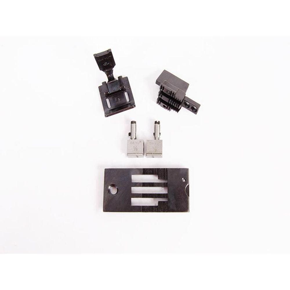 Conjunto Pespontadeira Alternada LT2-B835/B845 5/8" DY - Sun Special