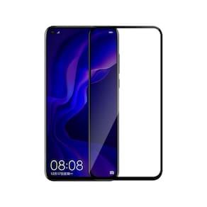 Película Coverage 5D Pro Preta Para Lg K92 - Gshield