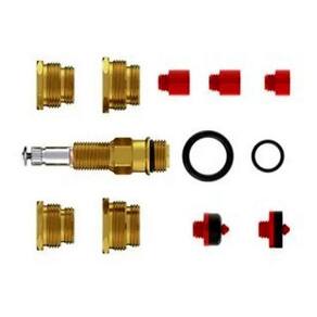 Kit Completo De Reparo Para Registros 9 Em 1 Ref.30050