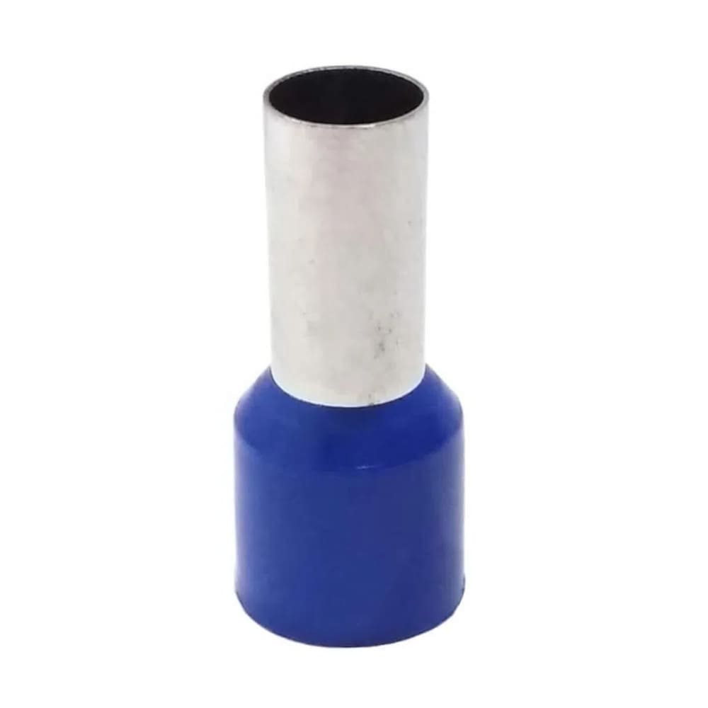 Terminal Pré-Isolado Pino Tubular
