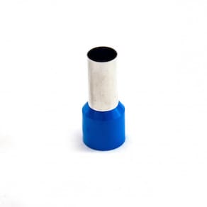 Terminal Pré-Isolado Pino Tubular