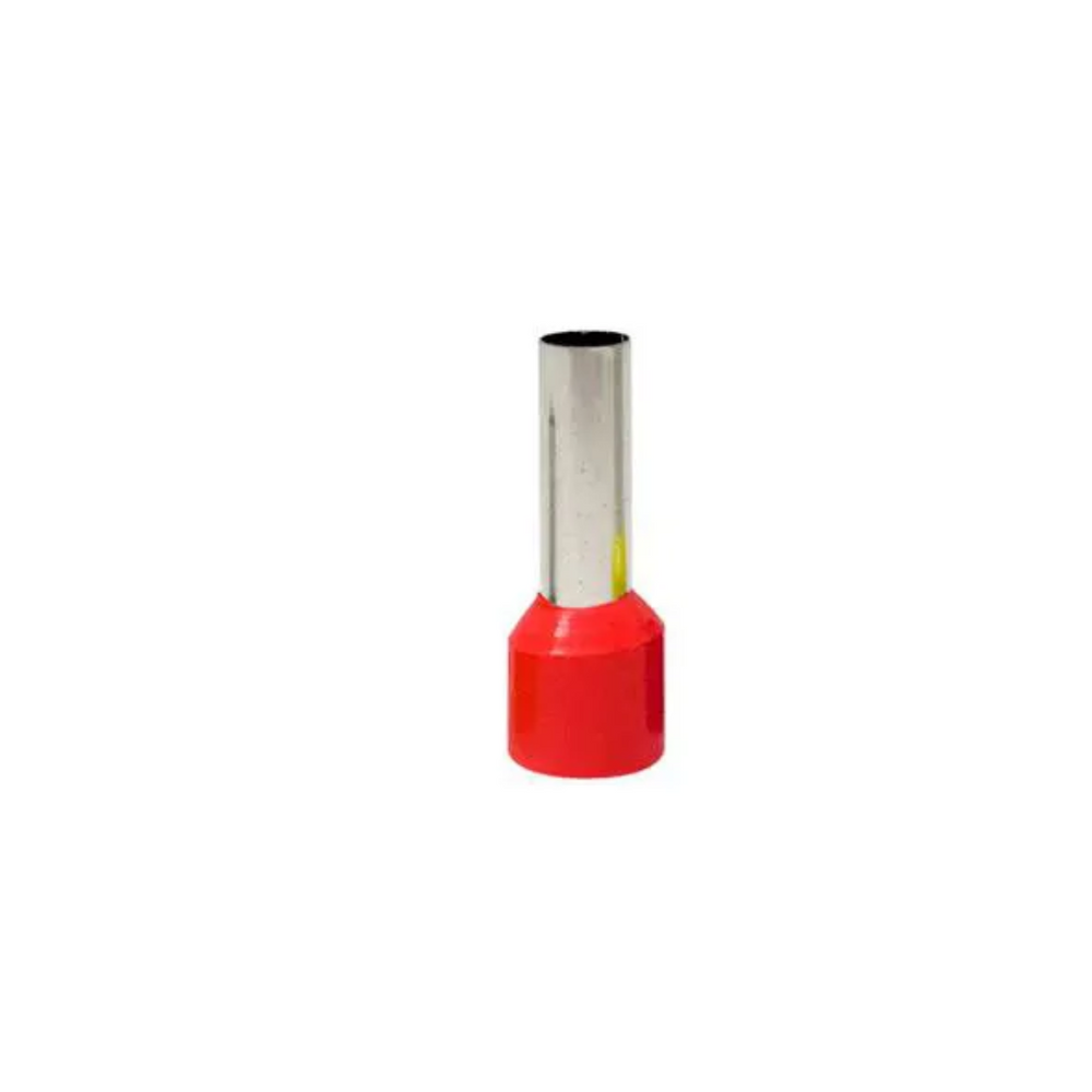 Terminal Pré-Isolado Pino Tubular