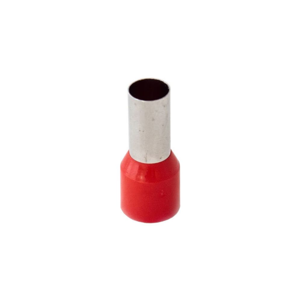Terminal Pré-Isolado Pino Tubular