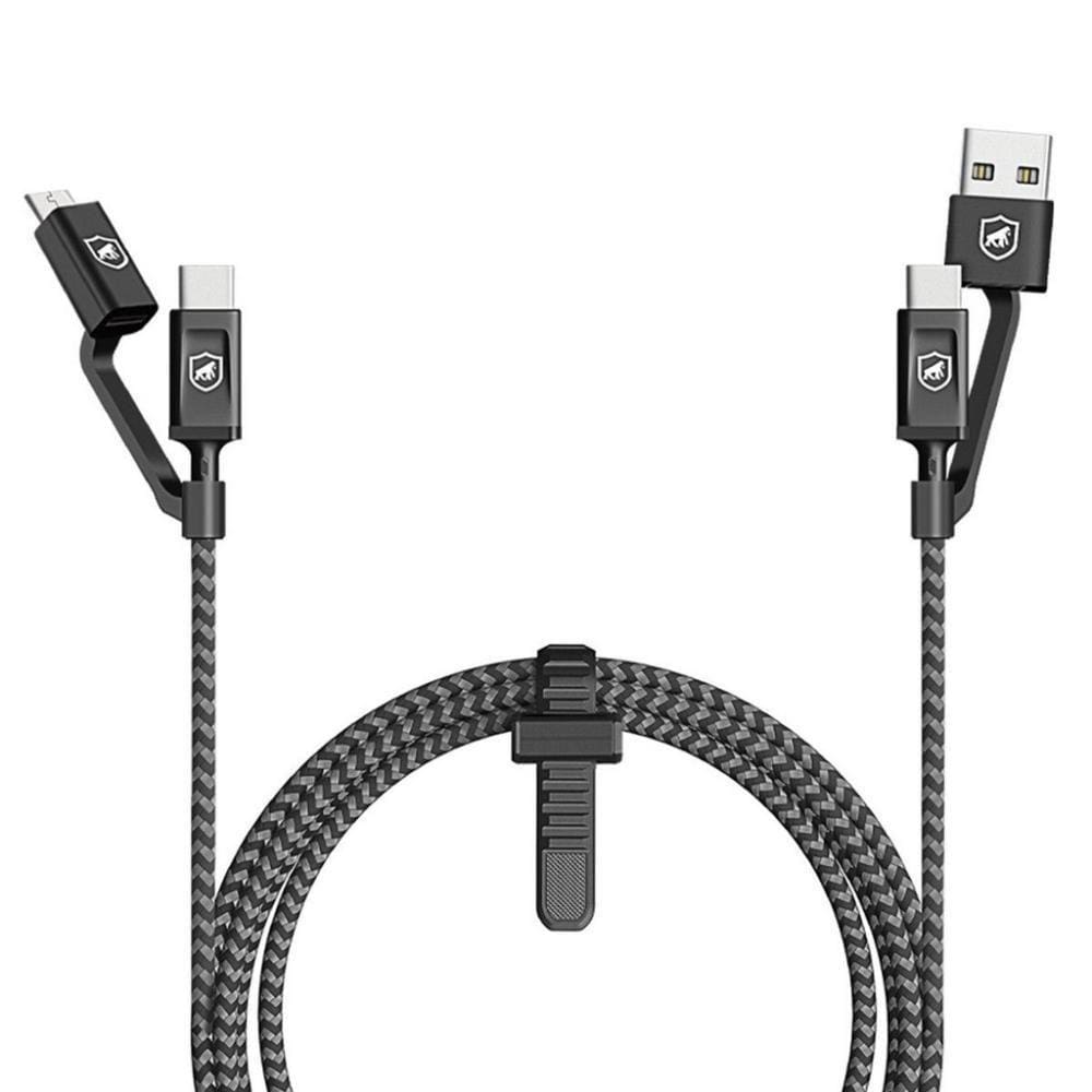 Cabo Defender 4 Em 1 - Gshield