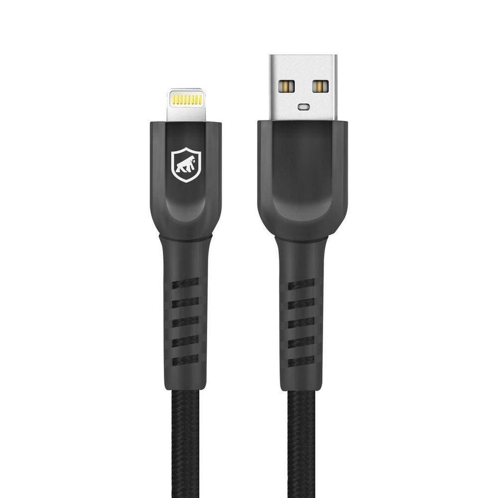 Cabo Dual Shock Preto Lightning (2 Metros) - Gshield