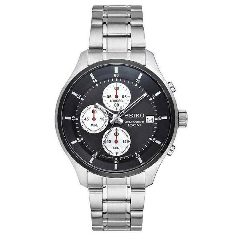 Relógio Seiko Neo Sports Preto Sks545