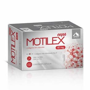 Motilex 40mg com 60 Cápsulas