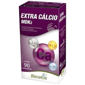 Extra Calcio MDK 2 90 comprimidos