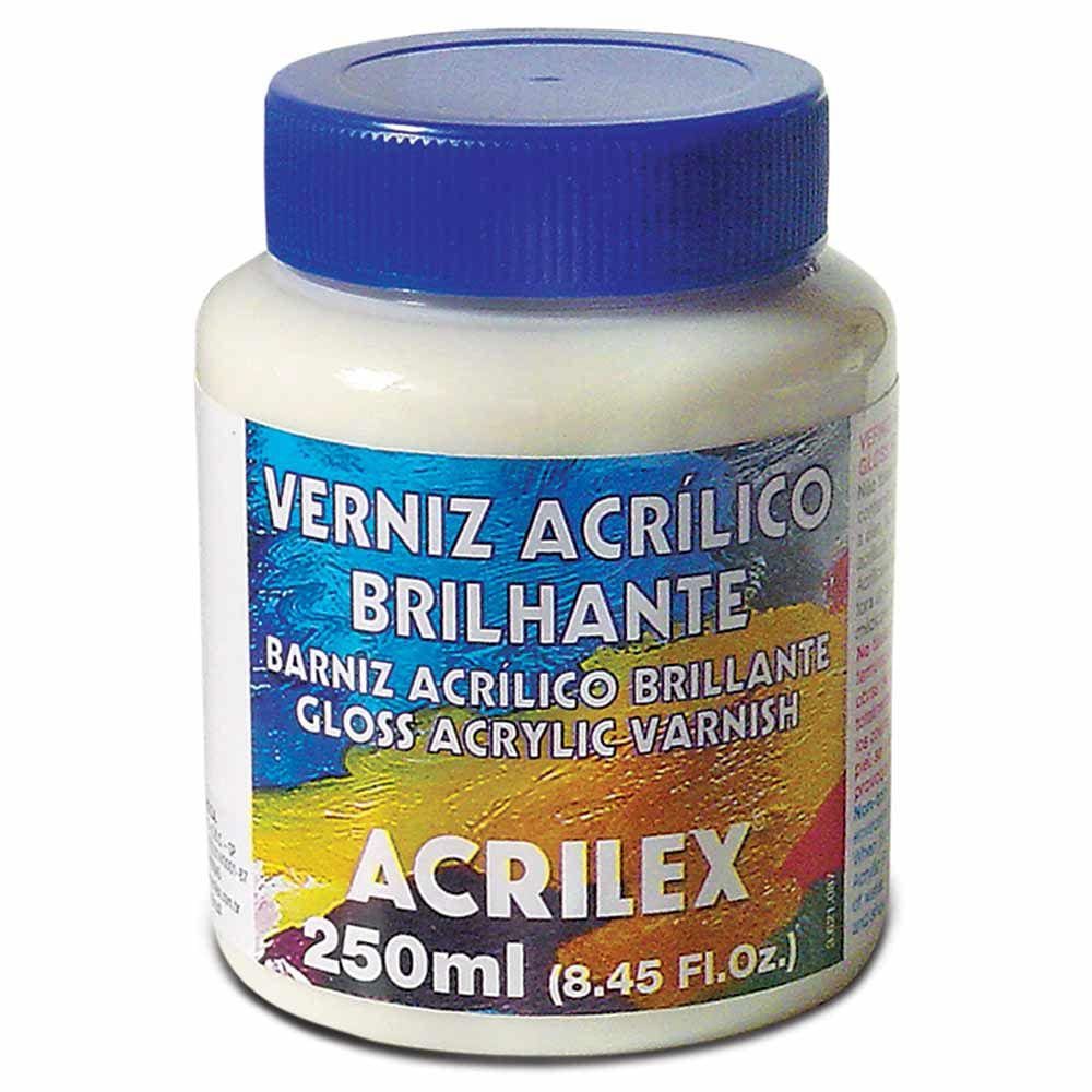Verniz Acrílico Brilhante 250ml