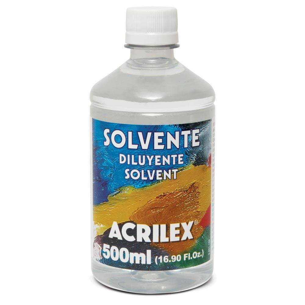 Solvente 500ml