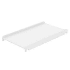 Trocador para Berço Americano Gold 100% MDF Cor Branco Soft - Matic Móveis