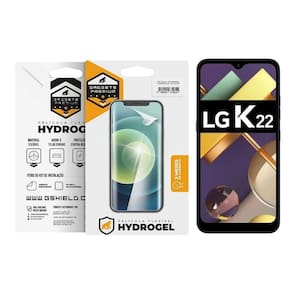 Película Para Lg K22 - Hydrogel Hd - Gshield