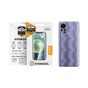 Película Para Infinix Hot 11S - Traseira Hydrogel Hd- Gshield