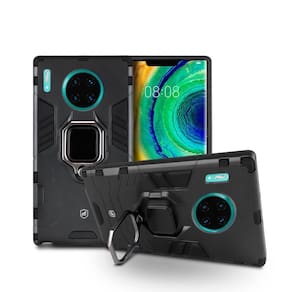 Capa Case Capinha Defender Black Para Huawei Mate 30 Pro - Gshield