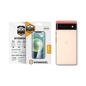 Película Para Google Pixel 6 - Traseira Hydrogel Hd - Gshield