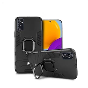 Capa Case Capinha Defender Black Para Samsung Galaxy M52 - Gshield