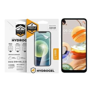 Película Para Lg K61 - Hydrogel Hd - Gshield