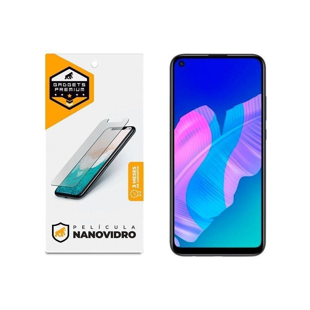 Película Para Huawei P40 Lite - Nano Vidro - Gshield