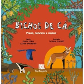 Bichos de cá