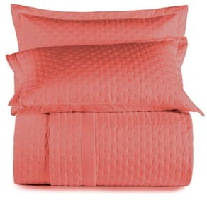 Jogo de Colcha Ultrawave Stelle Altenburg King Rosa Magia