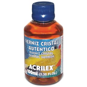 Verniz Cristal Autentico 100ml