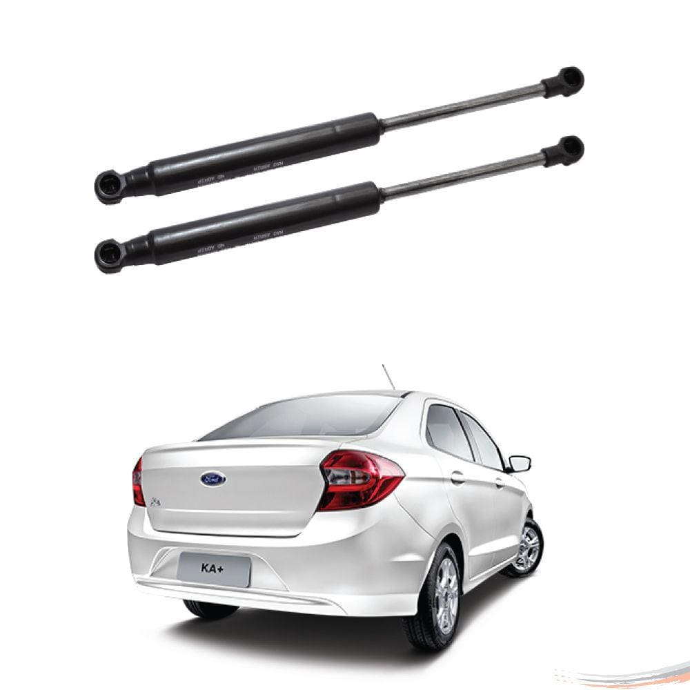 Par Amortecedor Porta-Malas Mola a Gás 28cm Ford Ka+ Sedan