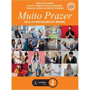 Muito Prazer - fale o português do Brasil LIVRO 2
