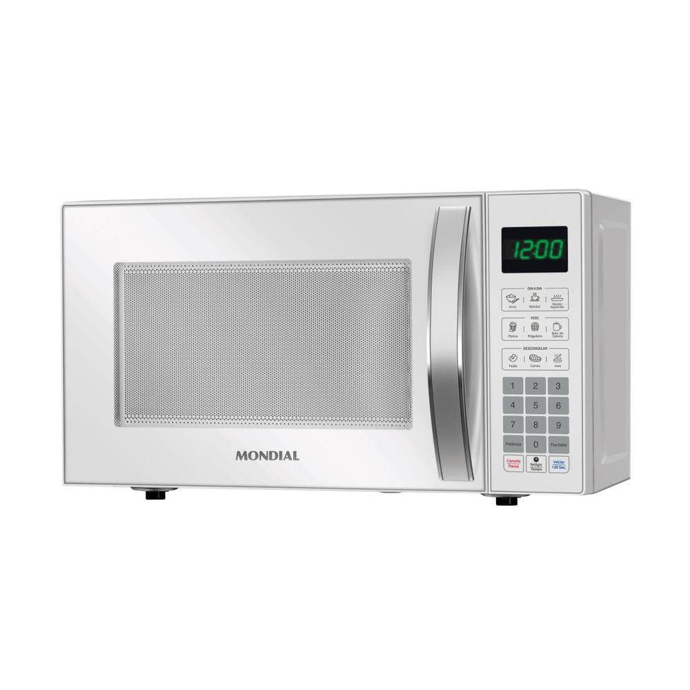 Micro-Ondas Mondial  MO-01-21-W  21Litros 1200W