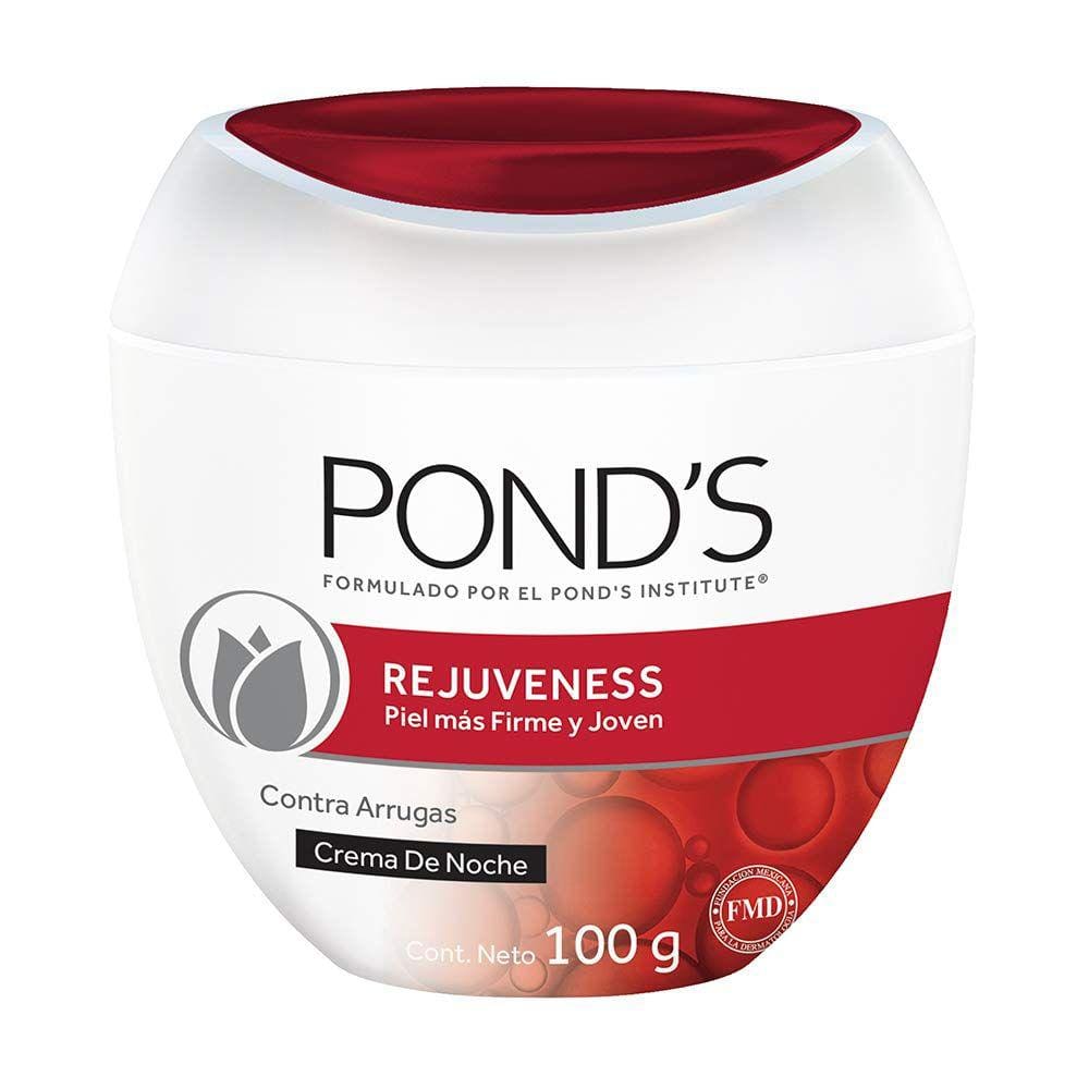 Ponds Rejuveness Creme Antirrugas  100g + Sache Queratina em Creme Dermogreen 25g