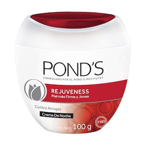 Ponds Rejuveness Creme Antirrugas  100g + Sache Queratina em Creme Dermogreen 25g