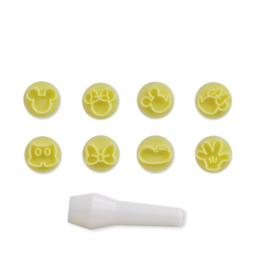 Kit Carimbos Ratinhos Amarelo Bluestar