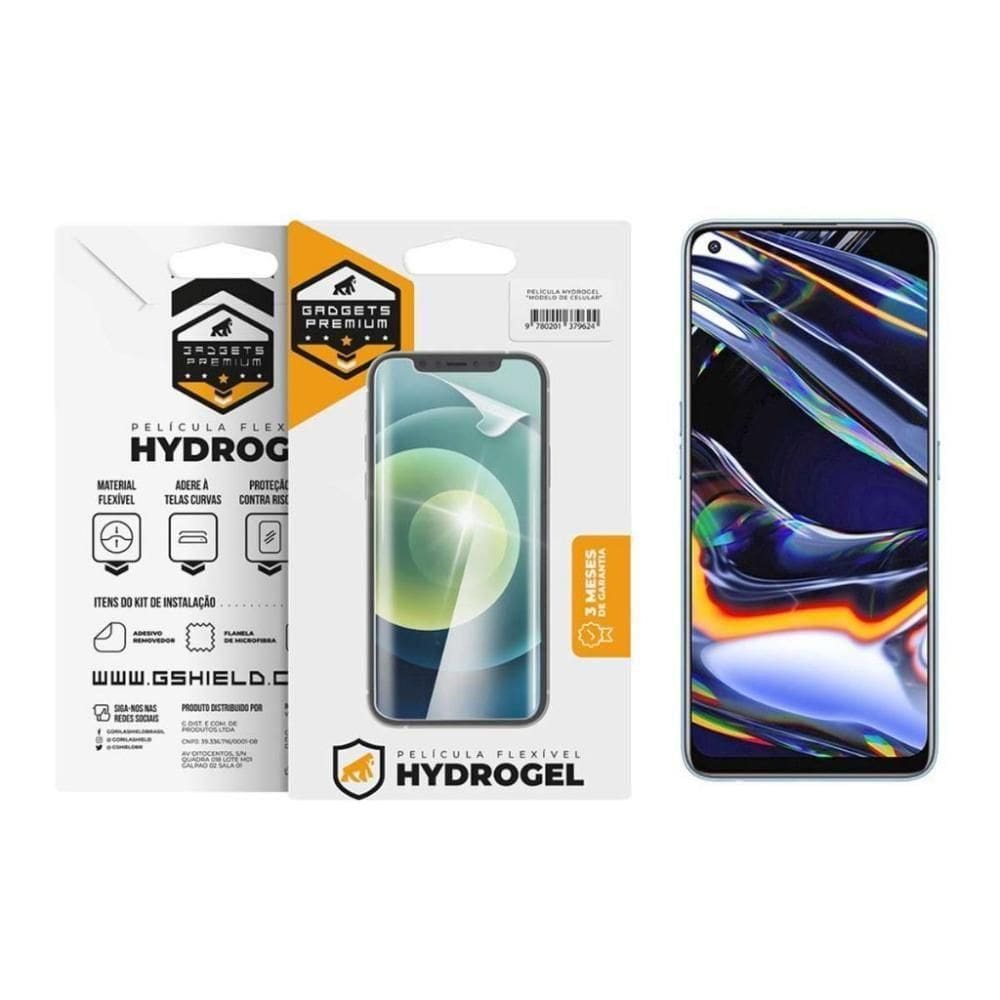 Película Hydrogel Para Realme 7 Pro - Gshield