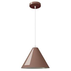 Pendente Aquarela Piramide AQP3528PDTC Bronzearte