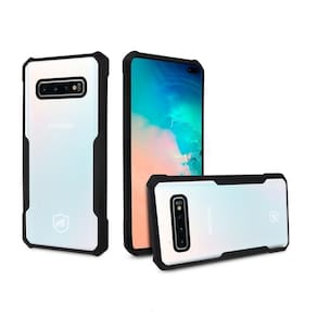 Capa Case Capinha Dual Shock X Para Samsung Galaxy S10 - Gshield