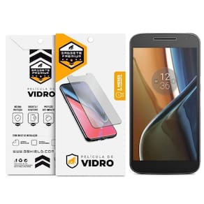 Pelicula De Vidro Dupla Para Motorola Moto G4 Play - Gshield