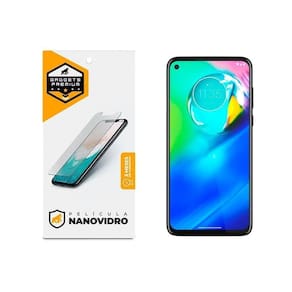 Película De Nano Vidro Para Motorola Moto G8 - Gshield