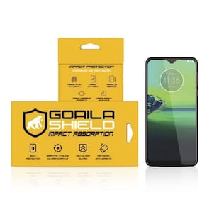 Película De Nano Vidro Para Motorola Moto G8 Play - Gshield