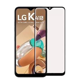 Película Coverage Color Para Lg K41S - Gshield