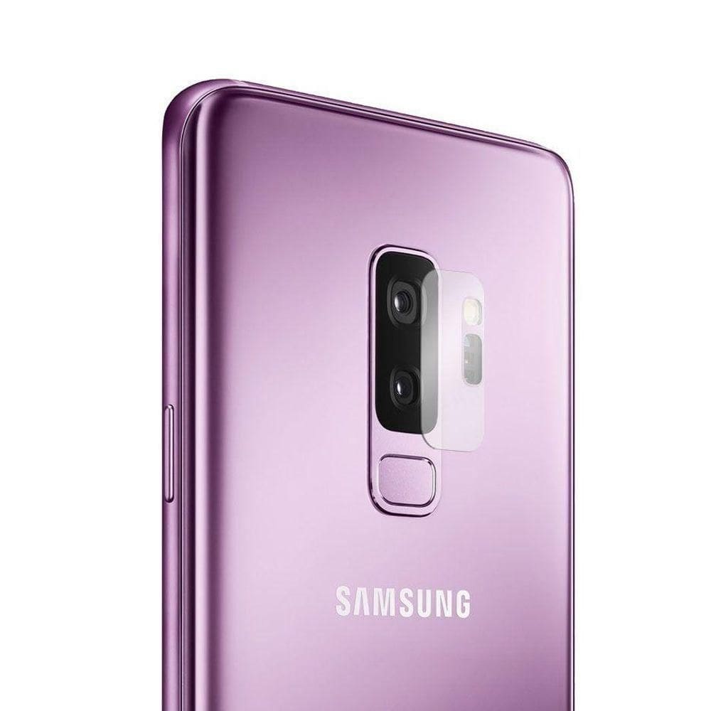 Película De Lente Câmera Para Samsung Galaxy S9 Plus - Gorila Shield