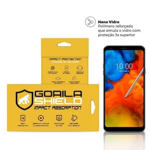 Película De Nano Vidro Para Lg K12 Plus - Gorila Shield