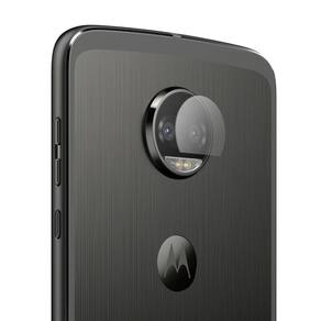 Película De Vidro Para Lente Câmera Motorola Moto Z2 Force - Gorila Shield